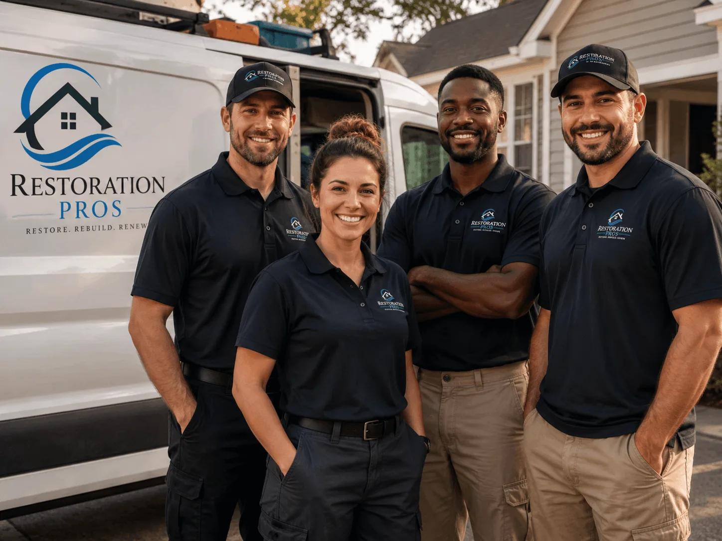 Professional Flood Damage Restoration Services in Grandfalls, TX